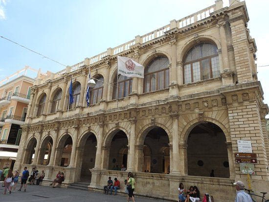 Συνεδριάζει την Τρίτη η Δημοτική Επιτροπή