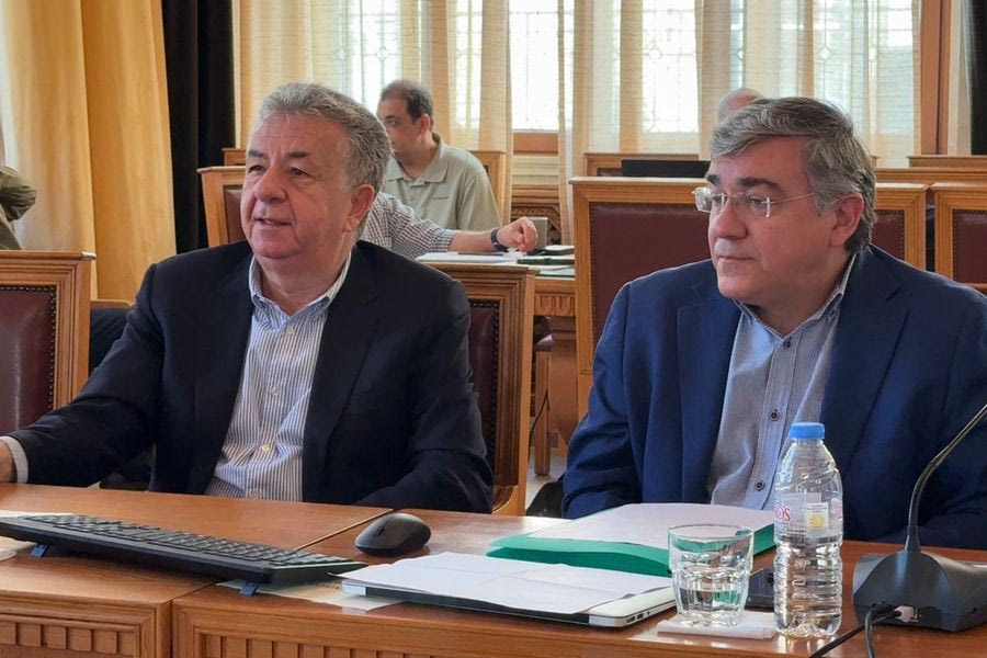 Γραφάκος από τη Λότζια: “Συνεχίζουμε τον διάλογο για την καύση των απορριμμάτων” (vid)
