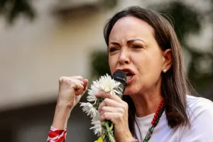 Νόμπελ Ειρήνης στη Μαρία Κορίνα Ματσάδο, ηγέτη της αντιπολίτευσης στη Βενεζουέλα