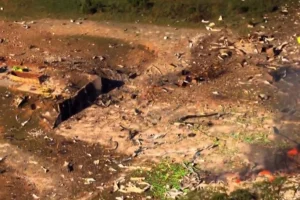 Νεκροί και τουλάχιστον 19 αγνοούμενοι από την τρομακτική έκρηξη σε εργοστάσιο πυρομαχικών στο Τενεσί