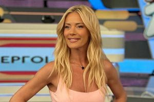 Ζέτα Μακρυπούλια στον Μιχάλη Λεβεντογιάννη: «Θέλουν όλες να σε παντρευτούν»