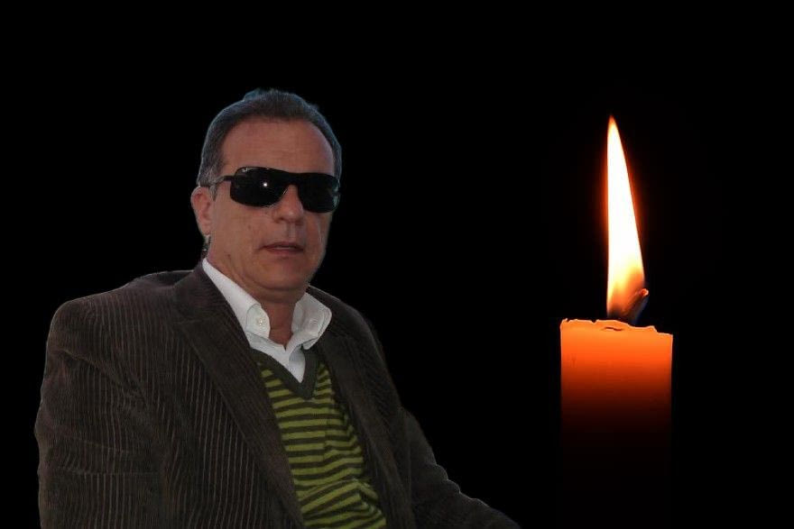 “Εφυγε” ο δημοσιογράφος Θοδωρής Μαλαμάς