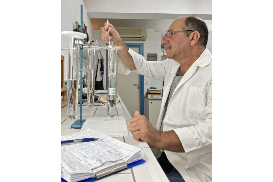 Ανοικτή επιστολή Μπαλαχούτη σε Αρναουτάκη και Κοζυράκη μετά τα ευρήματα των ερευνών του