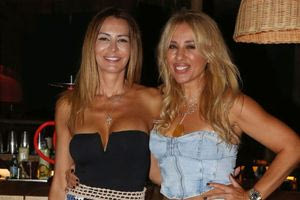 Γωγώ Μαστροκώστα: Ακόμα μία μάχη με τον καρκίνο – «Κάνει θεραπείες και θα βγει νικήτρια»