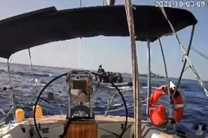 Ισραήλ: Ακινητοποιήθηκε και το τελευταίο πλοίο του διεθνούς στολίσκου (βίντεο)