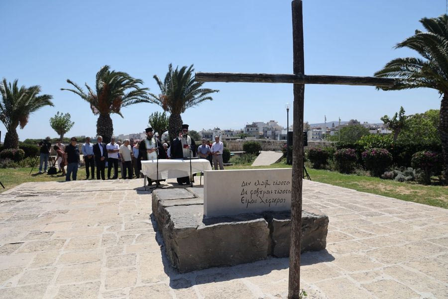 Η Ασκητική του Ν. Καζαντζάκη σε 17 ξένες γλώσσες – Μεγάλη εκδήλωση