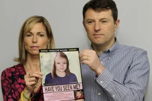 Γυναίκα λέει ότι είναι η Μαντλίν ΜακΚαν και κάνει stalking στους γονείς της