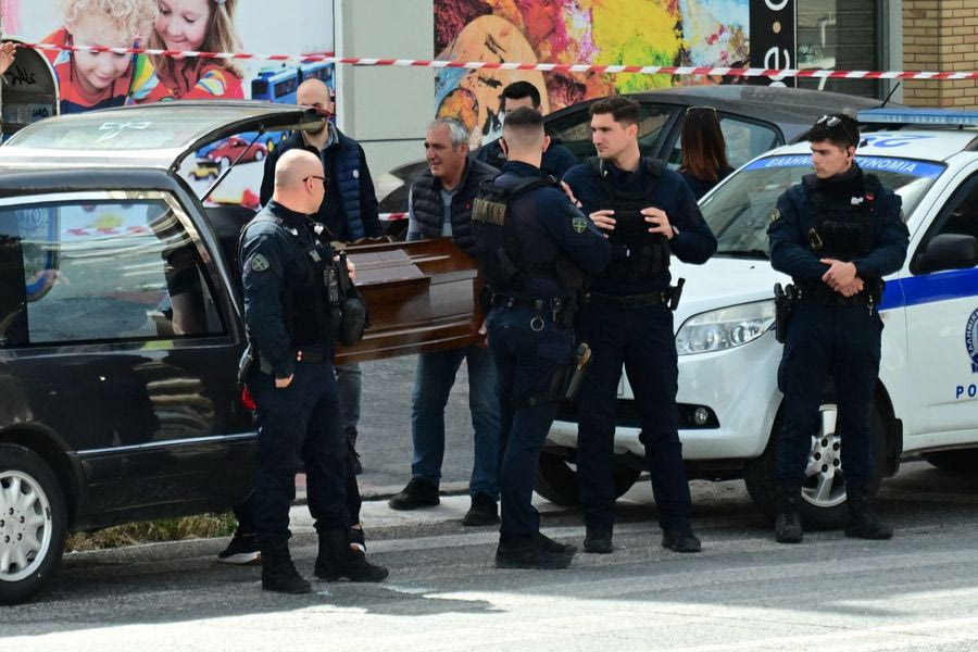 Ισόβια στον 50χρονο για τη γυναικοκτονία στο Μενίδι
