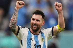 Λιονέλ Μέσι: Περιοδεία στην Ινδία φιλανθρωπικού χαρακτήρα