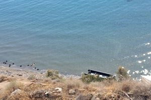 Νέες “καραβιές” με 101 μετανάστες στα παράλια της Κρήτης