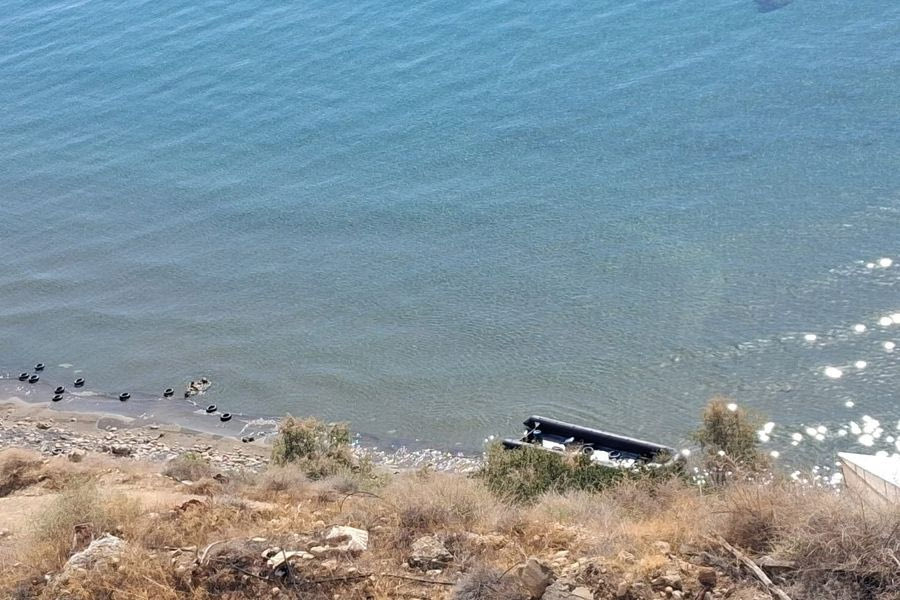 Νέες “καραβιές” με 101 μετανάστες στα παράλια της Κρήτης