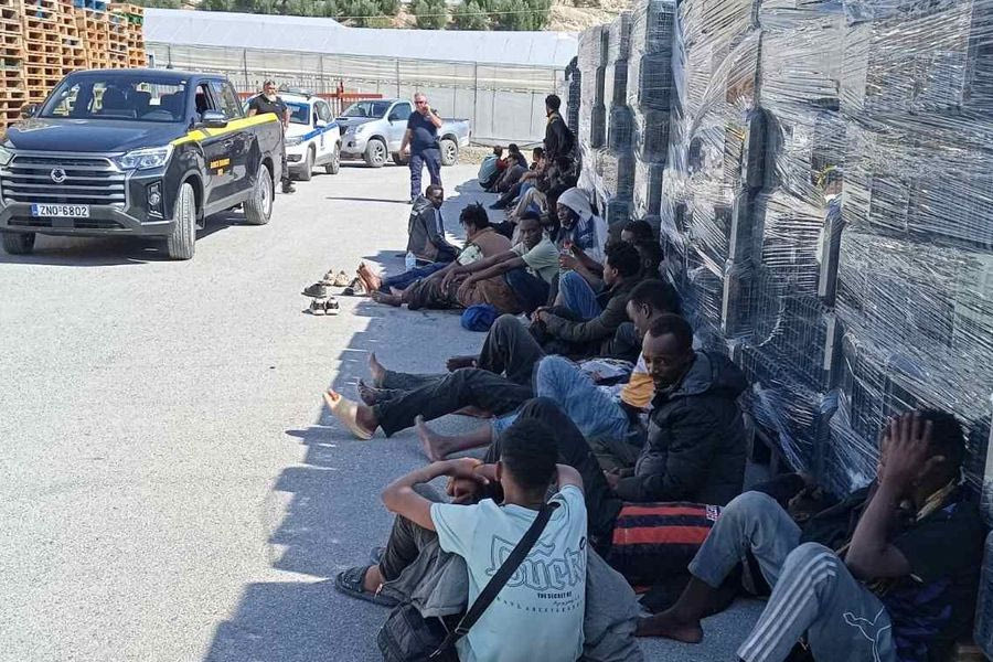 Νέο σκάφος με μετανάστες στην Κρήτη – Το δεύτερο σε λίγες ώρες