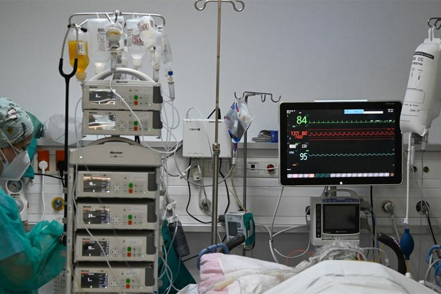 Τραγωδία στην Άρτα: Νεκρή 28χρονη έγκυος λίγες ώρες μετά την εισαγωγή της στο νοσοκομείο