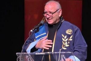 Ομιλία Γιάννη Μετζικώφ με τίτλο «Η μνήμη των ενδυμάτων»