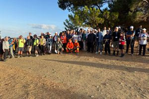 Περπάτησαν, έτρεξαν και το ευχαριστήθηκαν…