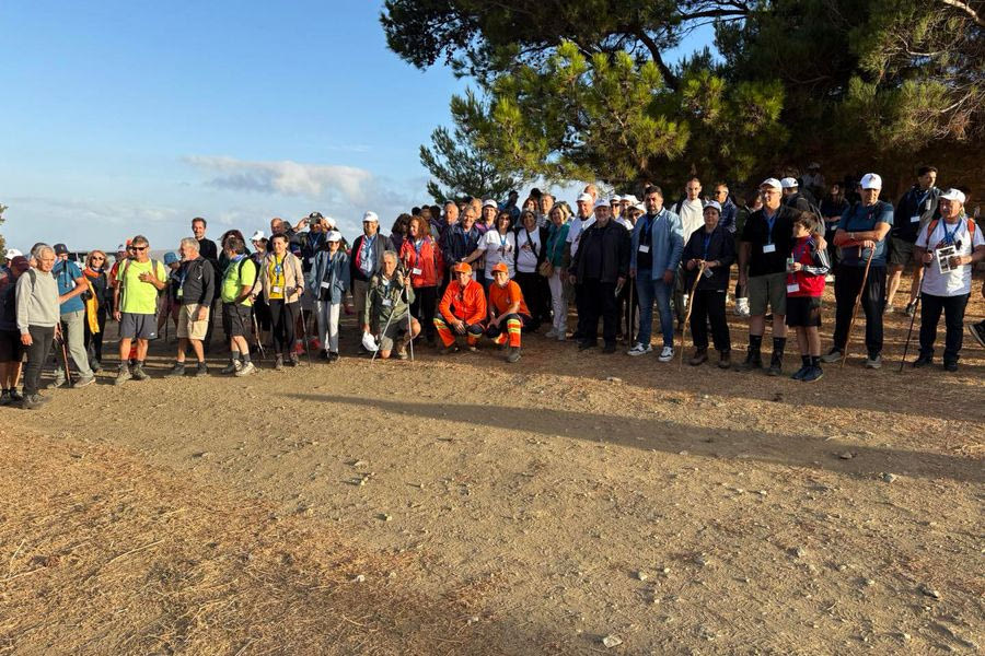 Περπάτησαν, έτρεξαν και το ευχαριστήθηκαν…