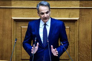 Κυρ. Μητσοτάκης: Ο Άγνωστος Στρατιώτης είναι ένας ιερός χώρος συνύπαρξης, δεν ανήκει σε καμία κυβέρνηση και σε κανένα κόμμα