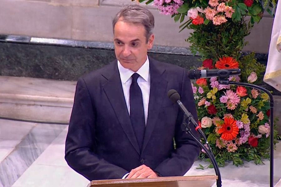 Μητσοτάκης για Σαββόπουλο: Νιόνιο μας, σε αποχαιρετούμε στο όνομα των γενεών που σφράγισε η διαδρομή σου