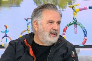 Ιεροκλής Μιχαηλίδης για την κόρη του: Στα 25, όπως ήμουν εγώ λίγο ρεμάλι, δεν είσαι ο καλύτερος γονέας