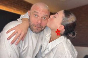 Ήβη Αδάμου για Μιχάλη Κουινέλη: «Ο γάμος δεν είναι κάτι που με καίει, έχουμε ήδη παιδί»