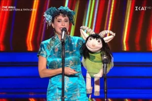 Voice: Η εγγαστρίμυθος που άφησε άφωνους τους κριτές και το σόου Μουζουράκη με την κούκλα