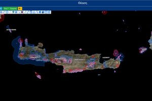 Εγκρίθηκαν οι Ειδικές Περιβαλλοντικές Μελέτες για τις προστατευόμενες περιοχές NATURA 2000 της Κρήτης