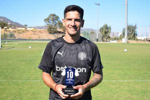 Το δώρο – έκπληξη των παικτών του ΟΦΗ στον Χουάν Νέιρα