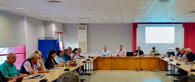 Νέοι με Φωνή: Ιδρύθηκε το Δημοτικό Συμβούλιο Νέων Χερσονήσου