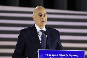 Δένδιας: Εθελοντική στράτευση γυναικών το 2026 – Έχουμε το καλύτερο anti drone σύστημα για τα Bayraktar