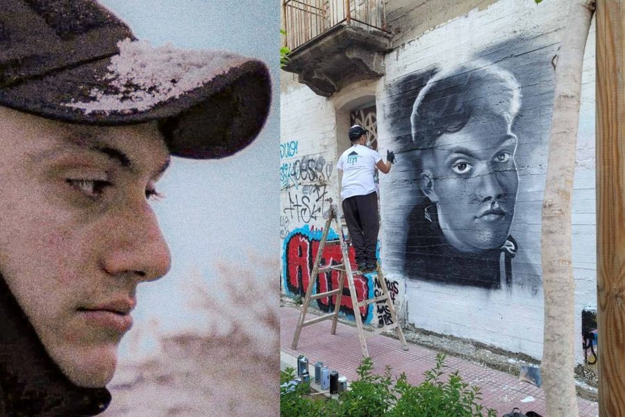 Τι ζητά ο πατέρας του 22χρονου φοιτητή από την Κρήτη που σκοτώθηκε στη Λάρισα