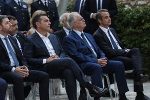 Η γραμμή Κυριάκου για Νίκο-Αλέξη! Τι…σχεδίαζε ο Νικήτας και του χάλασε τη δουλειά ο Σαμαράς; Πόσοι βουλευτές με τη ΝΔ δεν θα βγουν στις εθνικές εκλογές; Τι «μαγειρεύει» στα εθνικά ο συμπέθερος του Τράμπ;