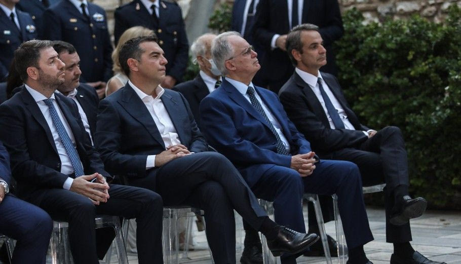 Η γραμμή Κυριάκου για Νίκο-Αλέξη! Τι…σχεδίαζε ο Νικήτας και του χάλασε τη δουλειά ο Σαμαράς; Πόσοι βουλευτές με τη ΝΔ δεν θα βγουν στις εθνικές εκλογές; Τι «μαγειρεύει» στα εθνικά ο συμπέθερος του Τράμπ;
