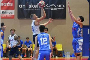 Μπάσκετ:  Με αναβολές το ξεκίνημα ανδρών της ΕΚΑΣΚ