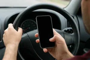 “Κινητό και οδήγηση δεν πάνε μαζί”: Το ευρηματικό βίντεο της ΕΛ.ΑΣ