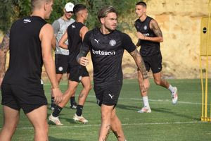 Με τις γνωστές απουσίες ο ΟΦΗ στην Τρίπολη για τον αγώνα με τον Άρη