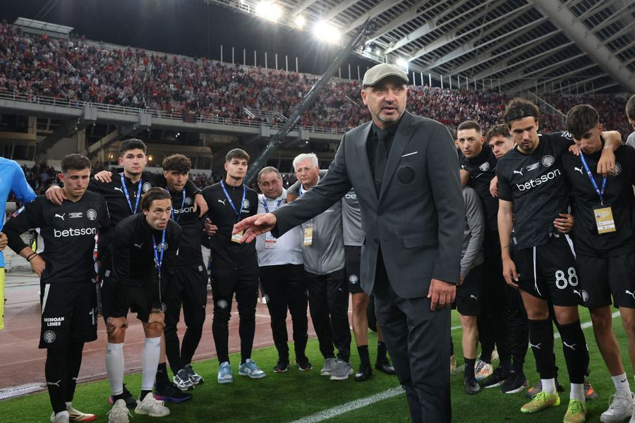 ΟΦΗ: Δεν πρόλαβε την παρέλαση ο Ράσταβατς – Με Βενετίδη στο Κύπελλο κόντρα στον Ηρακλή