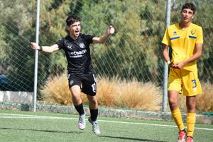 Μόνο η Κ-15 του ΟΦΗ πανηγύρισε με Παναιτωλικό