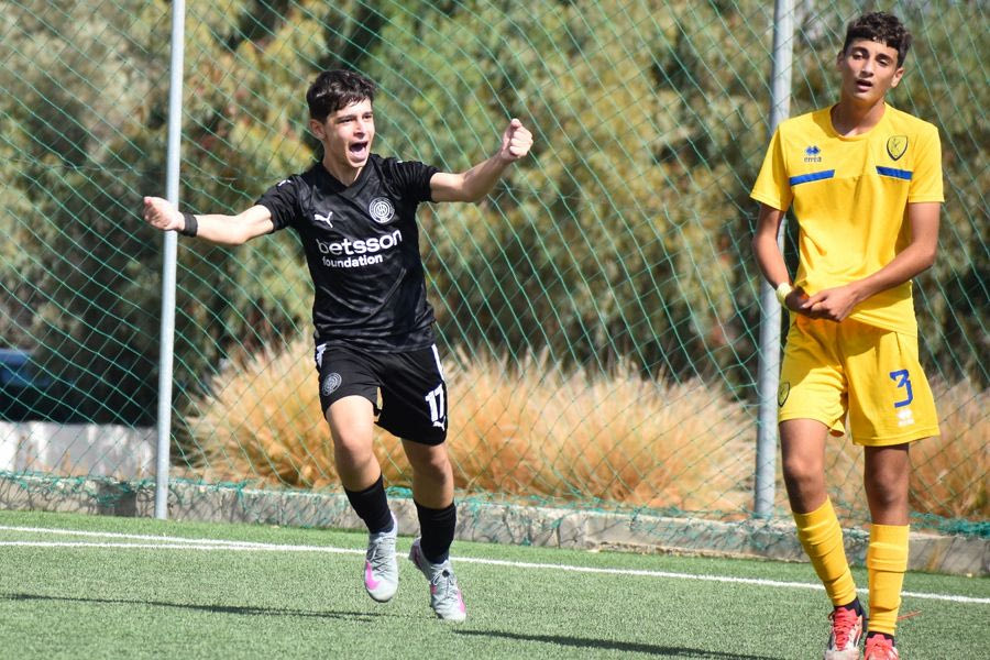 Μόνο η Κ-15 του ΟΦΗ πανηγύρισε με Παναιτωλικό