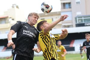 Με τον Ολυμπιακό στο κύπελλο η Κ-19 του ΟΦΗ