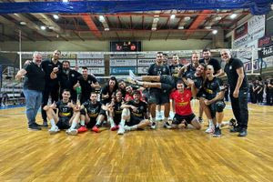 Βόλεϊ: Διπλασίασε τις νίκες του ο ΟΦΗ στο τουρνουά του Ρεθύμνου