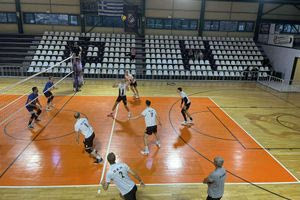 Βόλεϊ: Νικηφόρο το τελευταίο τεστ του ΟΦΗ πριν το Βαλκανικό