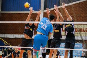 Βόλεϊ: Τρίτος ο ΟΦΗ στο Βαλκανικό Κύπελλο