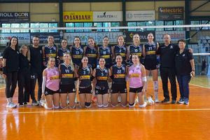 Βόλεϊ: Πρεμιέρα με ήττα στην Pre League για τις γυναίκες του ΟΦΗ