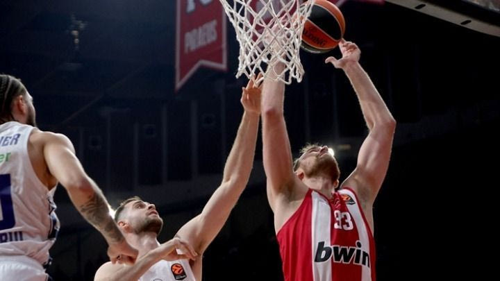 Ολυμπιακός – Εφές 78-82: Ήττα στο ΣΕΦ στις λεπτομέρειες…