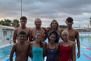 Ωρίωνας και Δελφίνια στο Πανελλήνιο ανοιχτής θάλασσας