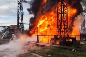 Ουκρανία: Με 30 πυραύλους και 60 drones επιτέθηκε η Ρωσία σε εγκαταστάσεις φυσικού αερίου