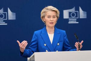 Φον ντερ Λάιεν: Παρουσίασε το πρόγραμμα «Προετοιμασία 2030», για προστασία της Ε.Ε. από τις ρωσικές επιθέσεις με drones