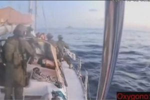 Απεργία πείνας ξεκινούν 11 μέλη της ελληνικής αποστολής του Global Sumud Flotilla προς τη Γάζα