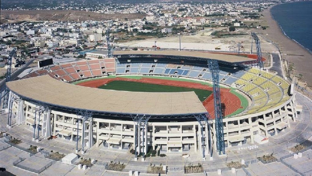 Οριστικά στο Παγκρήτιο ο τελικός του Super Cup ΟΦΗ-Ολυμπιακός  στις 3 Γενάρη