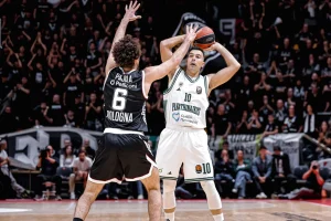 Ευρωλίγκα: Ήττα με κάτω τα χέρια για τον Παναθηναϊκό στη Μπολόνια